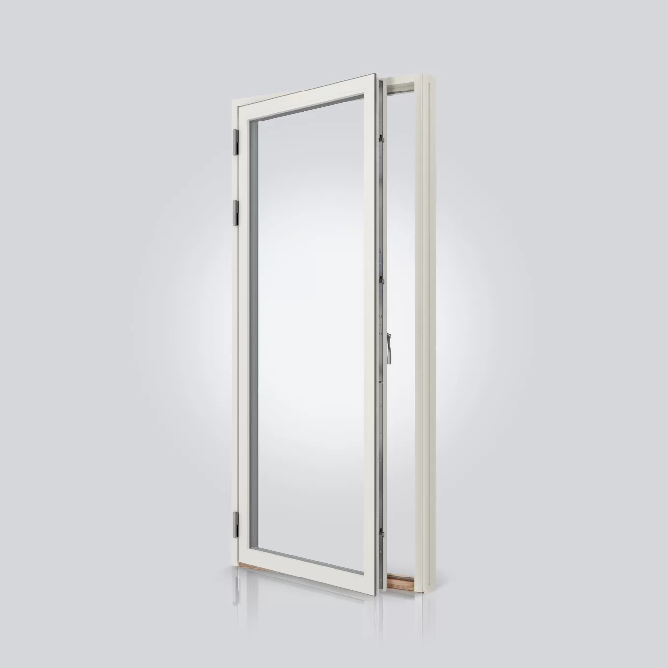 Altandörr & balkongdörr